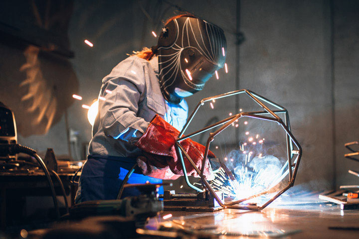 Techniques de soudage en mode accéléré