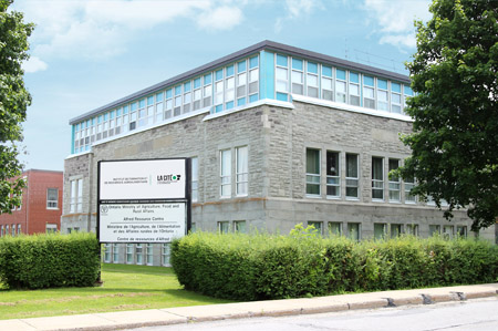 Campus d'Alfred