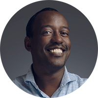 Photo de Albert Kayumba