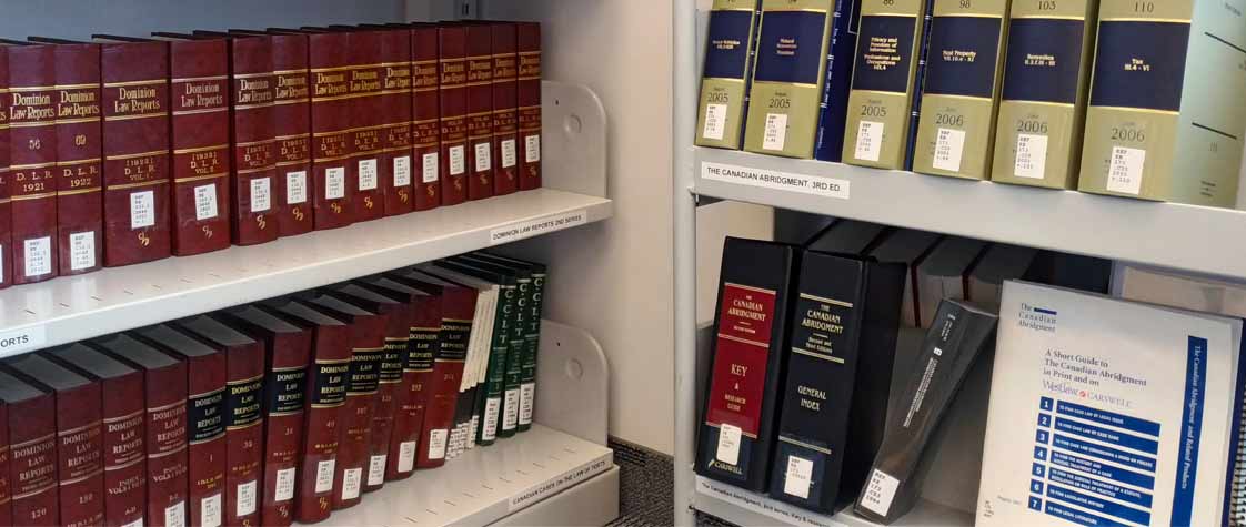 Livres de droit