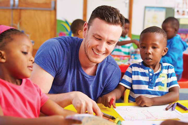 Éducation en services à l'enfance (cours de fin de semaine)