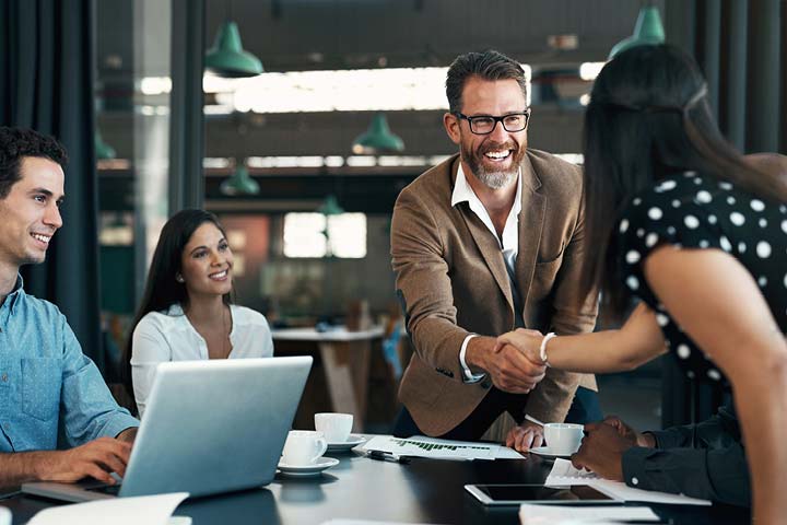 Administration des affaires – gestion des ressources humaines