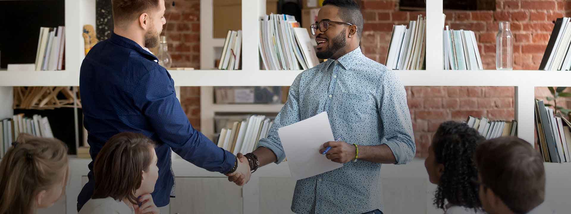 Recruter Des Employes Et Des Stagiaires La Cite