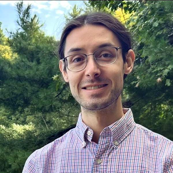 Portrait de Philippe Bélanger-Landry