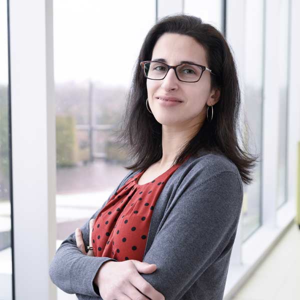 Michelle Bamji-Mirza