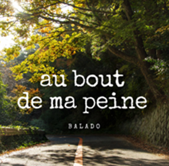 Au bout de ma peine - balado