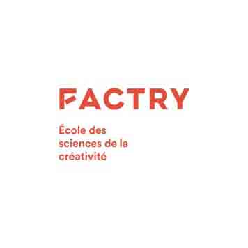 Factry, école des sciences de la créativité