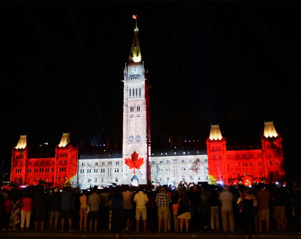 Parlement canadien