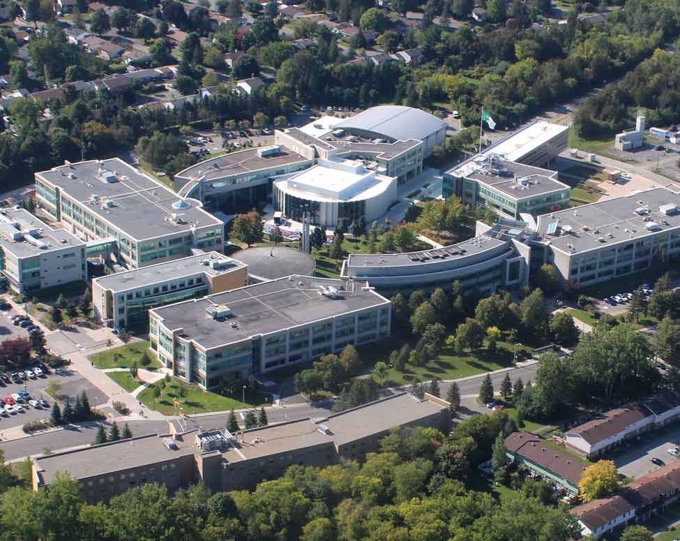 Campus de La Cité