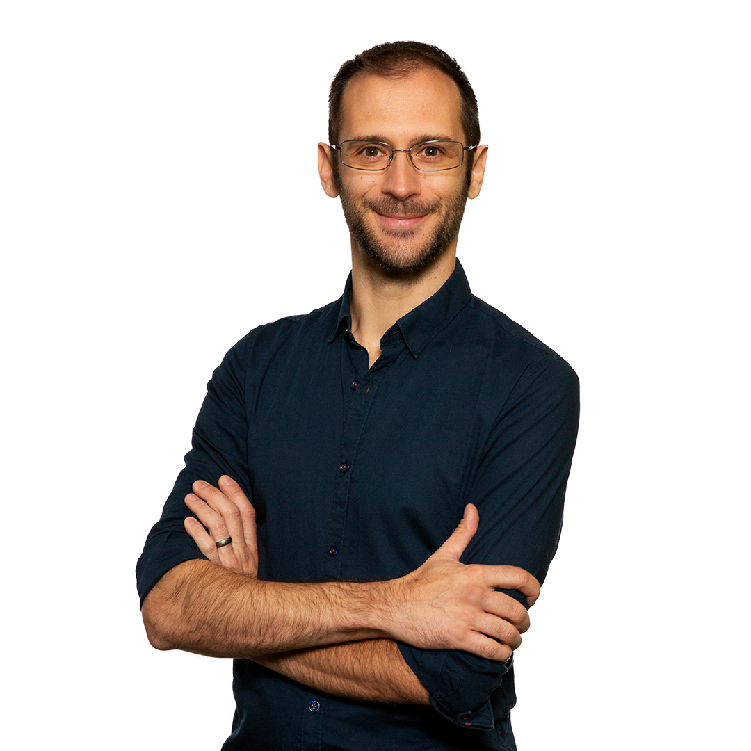 Alexandre  Tromas , employé(e) du secteur InnovaCité