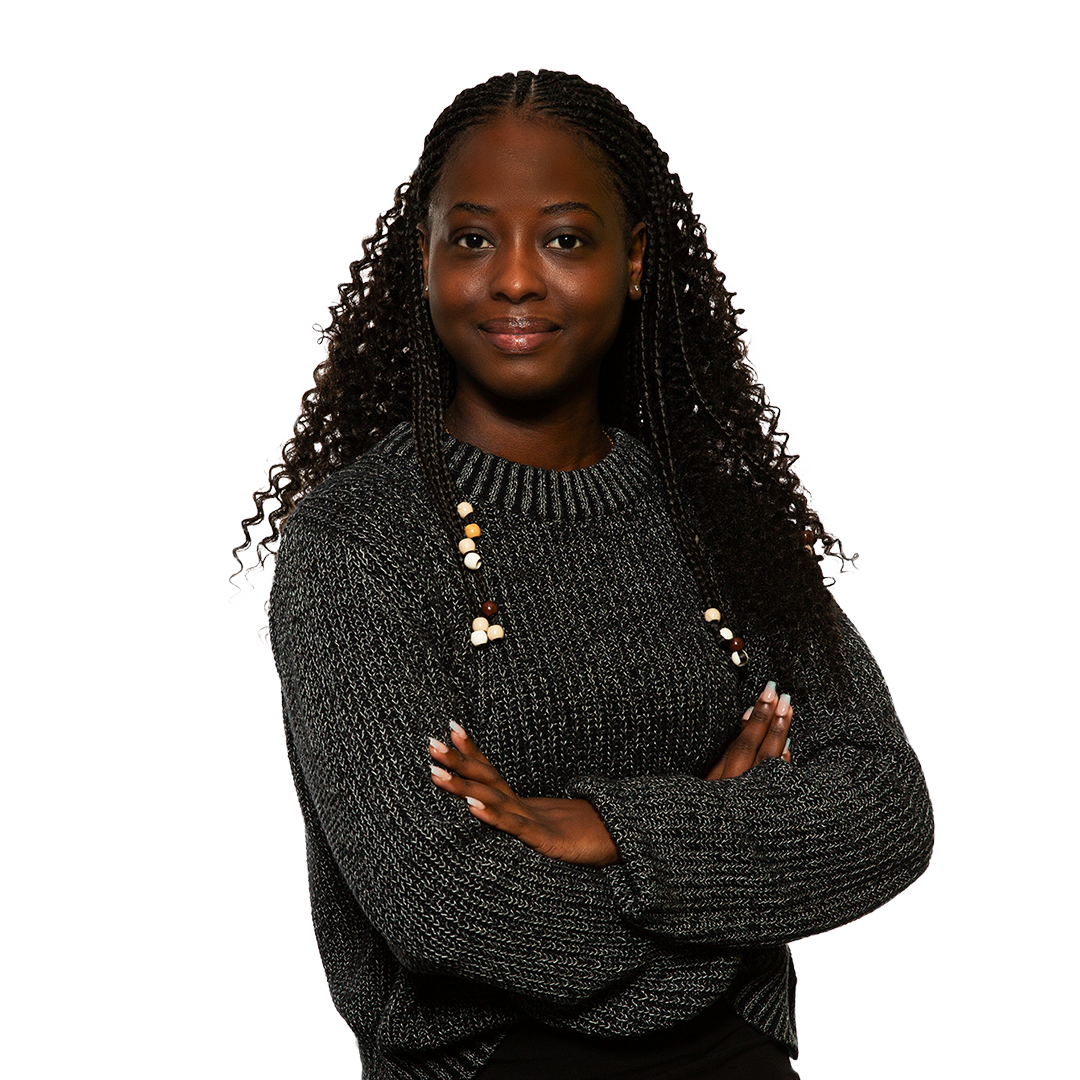 Fatim Cheryl Lisette  Taho, employé(e) du secteur Recrutement et marketing