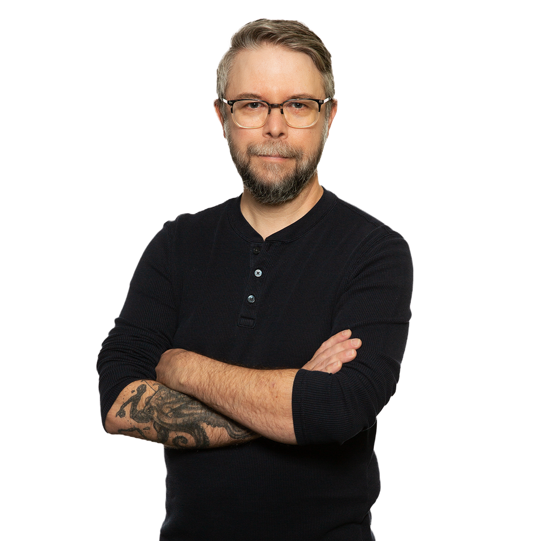 David Cormier, employé(e) du secteur Institut des technologies, des arts et de la communication