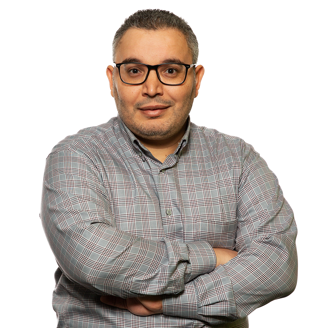 Nabil Mchirgui, employé(e) du secteur Institut des métiers spécialisés