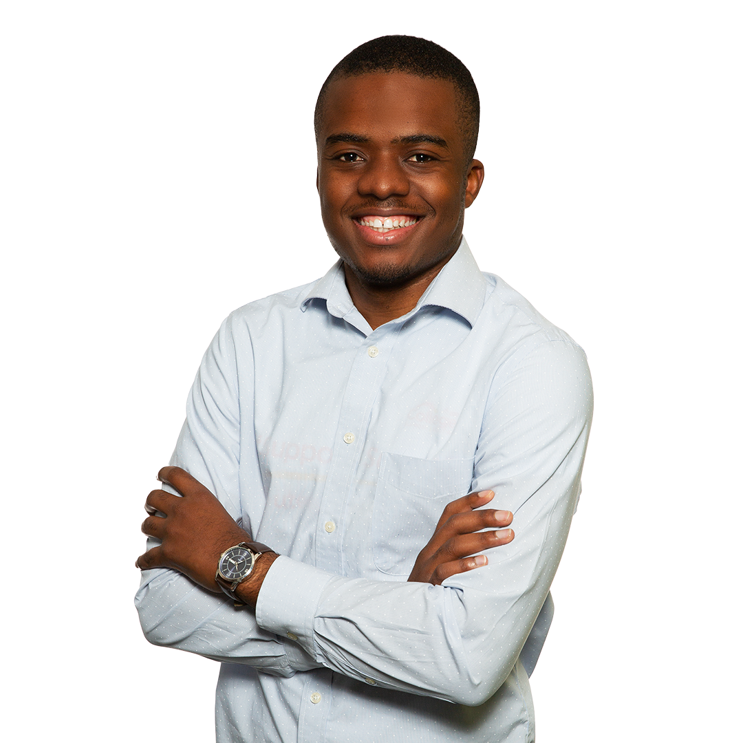 Obed  Unyumbe , employé(e) du secteur Recrutement et marketing