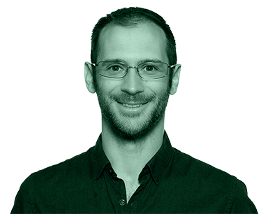 Alexandre  Tromas , employé(e) du secteur InnovaCité