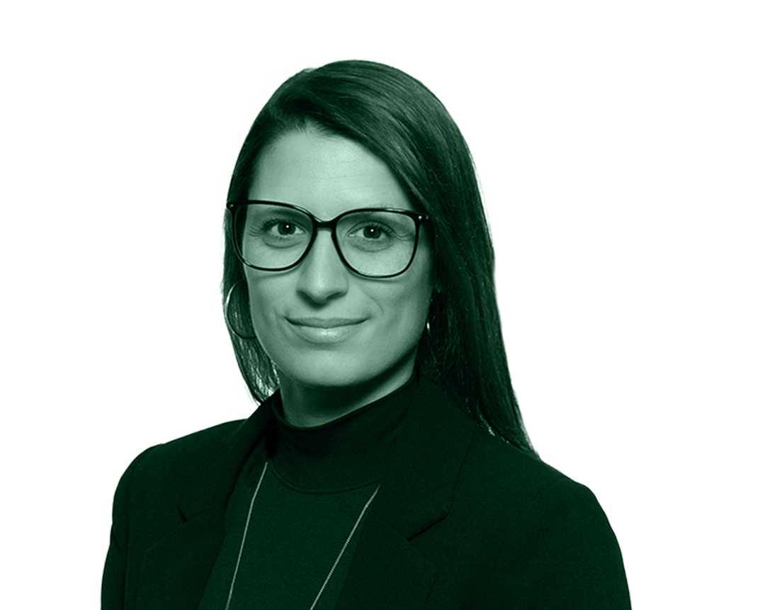 Caroline Lauzon, employé(e) du secteur Ressources humaines et culture organisationnelle