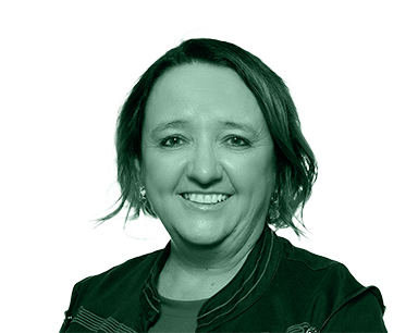 Nicole Dubois, employé(e) du secteur Institut des métiers spécialisés