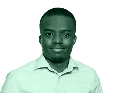 Obed  Unyumbe , employé(e) du secteur Recrutement et marketing