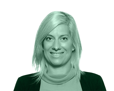 Pascale de Montigny Gauthier, employé(e) du secteur Institut des technologies, des arts et de la communication