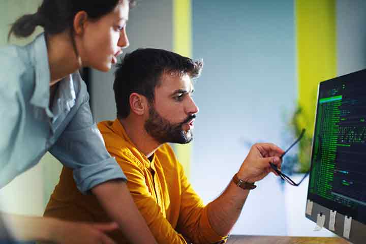 Soutien technique en informatique