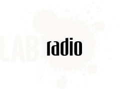 Logo de Lab Radio