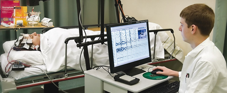 Électroneurodiagnostic