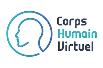 Corps humain virtuel Logo Proquest