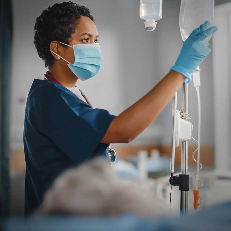 Baccalauréat spécialisé en sciences infirmières