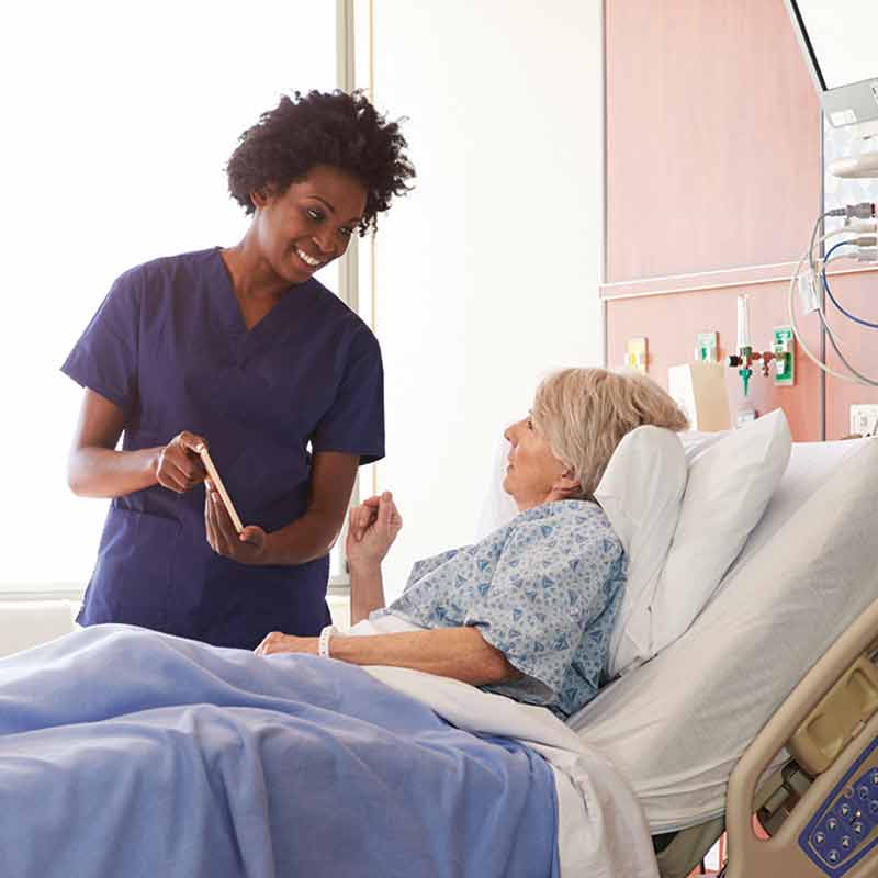 Soins infirmiers auxiliaires (Ottawa)