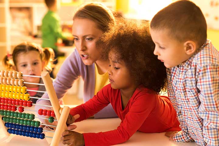 Éducation en services à l'enfance (pour candidat.e avec expérience de travail dans le domaine)