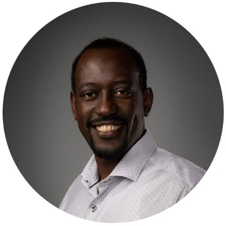 Albert Kayumba