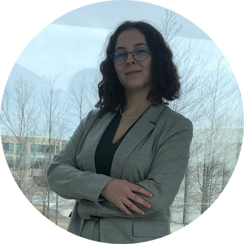 Portrait de Catherine Fiset