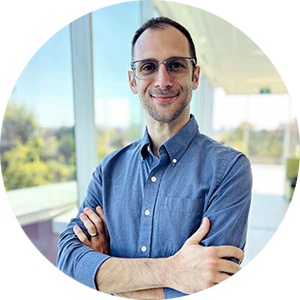 Portrait de Alexandre Tromas