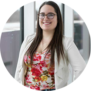 Portrait de Aurélie Richer