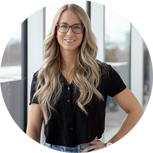 Portrait de Caroline Larose