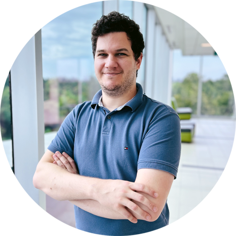 Portrait de Jérémy Postat