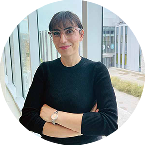 Portrait de Maroua Yahyaoui