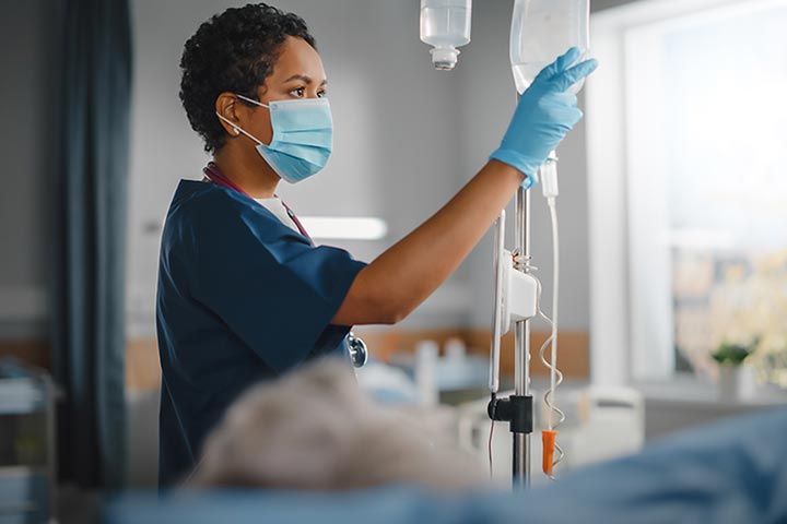 Baccalauréat en sciences infirmières