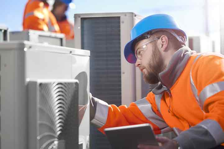 Mécanicien de systèmes de réfrigération et climatisation
