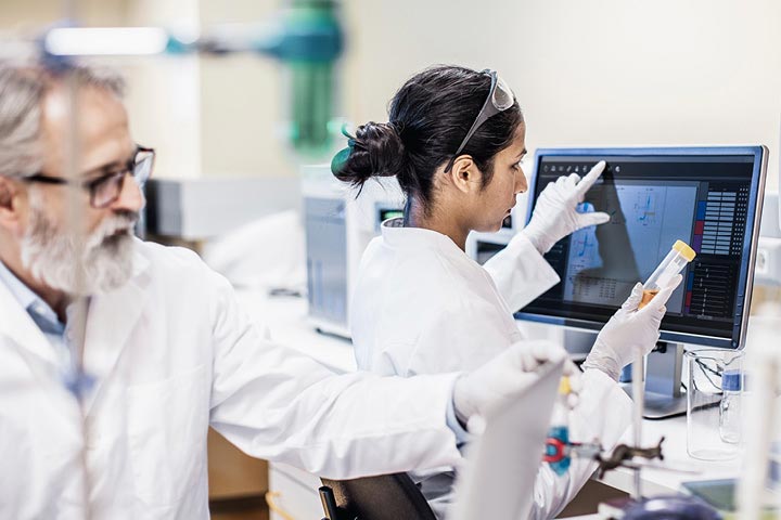 Baccalauréat spécialisé en biotechnologie en mode coopératif