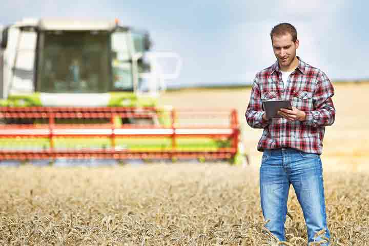 Techniques agricoles – production animale et grandes cultures