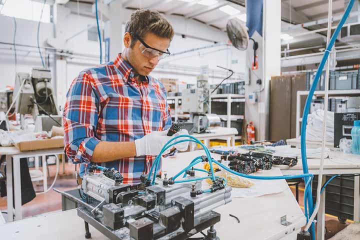 Techniques du génie électrique