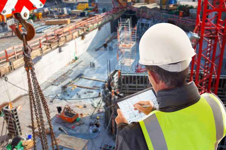 Technologie du génie civil – construction