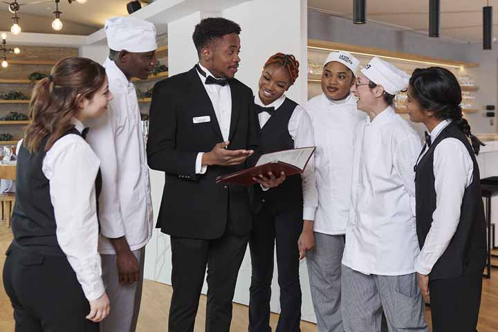 Hôtellerie – Gestion des services d'hébergement et de restauration