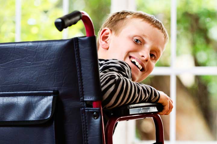 Interventions auprès de personnes ayant un handicap