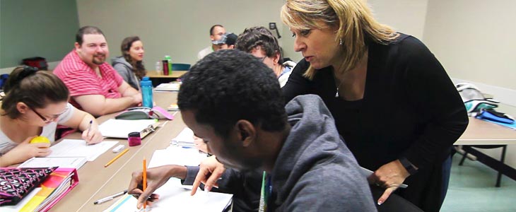 Intégration communautaire par l'éducation coopérative
