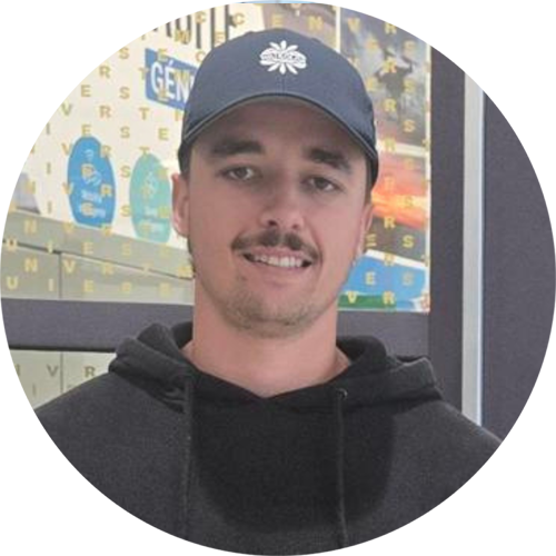 Portrait de Félix Marcotte