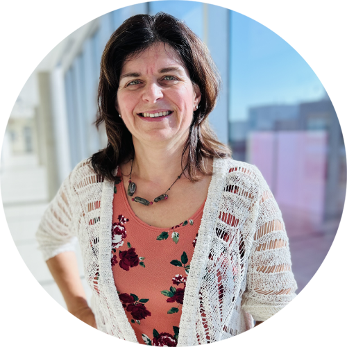 Portrait de Chantal Bois