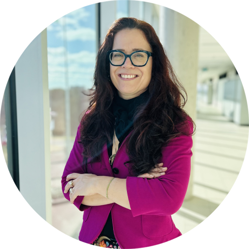 Portrait de Josée Boulanger