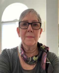 Portrait de Andrée La Rose